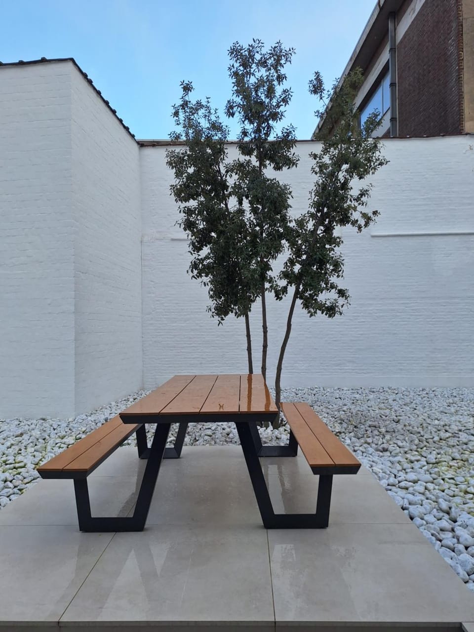 Patio, Garden, Garden view, Garden view