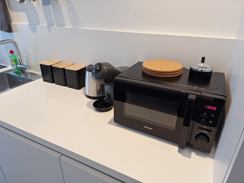 Coffee/tea facilities, Kitchen or kitchenette, minibar