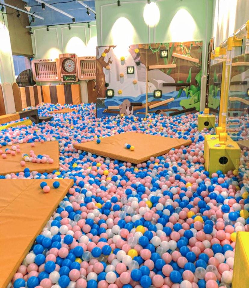 Kids's club