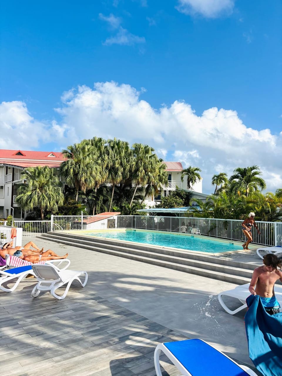 Swimming pool