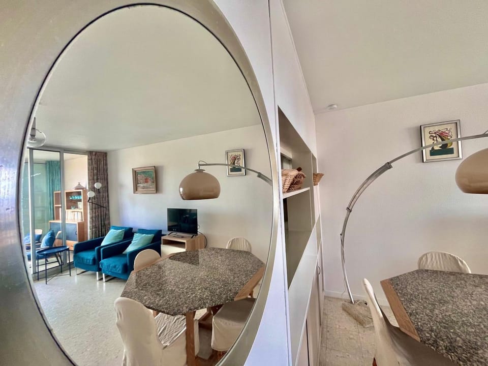 Appartement Vue Mer, 1 Chambre, Animaux Acceptés - FR-1-716-64 Apartment in Le Grau-du-Roi