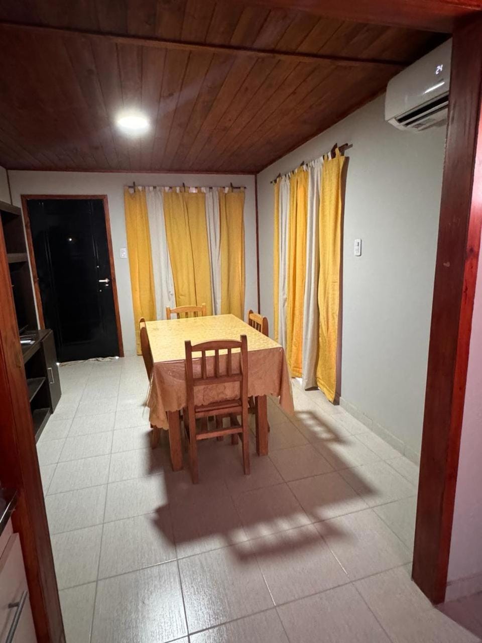 Cabañas cata 1 Apartment in Villa Carlos Paz