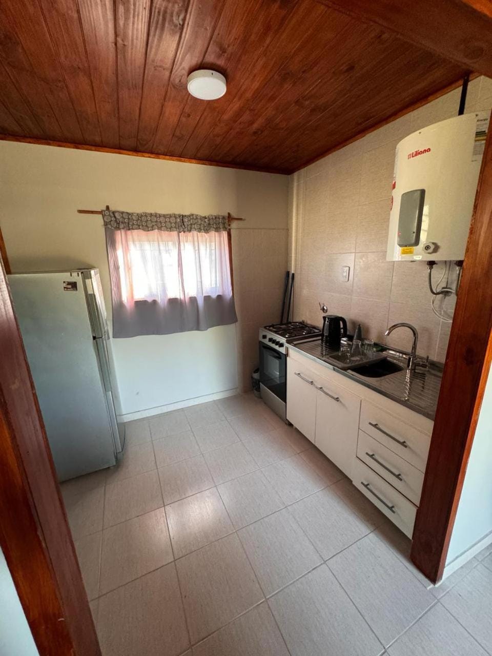 Cabañas cata 1 Apartment in Villa Carlos Paz