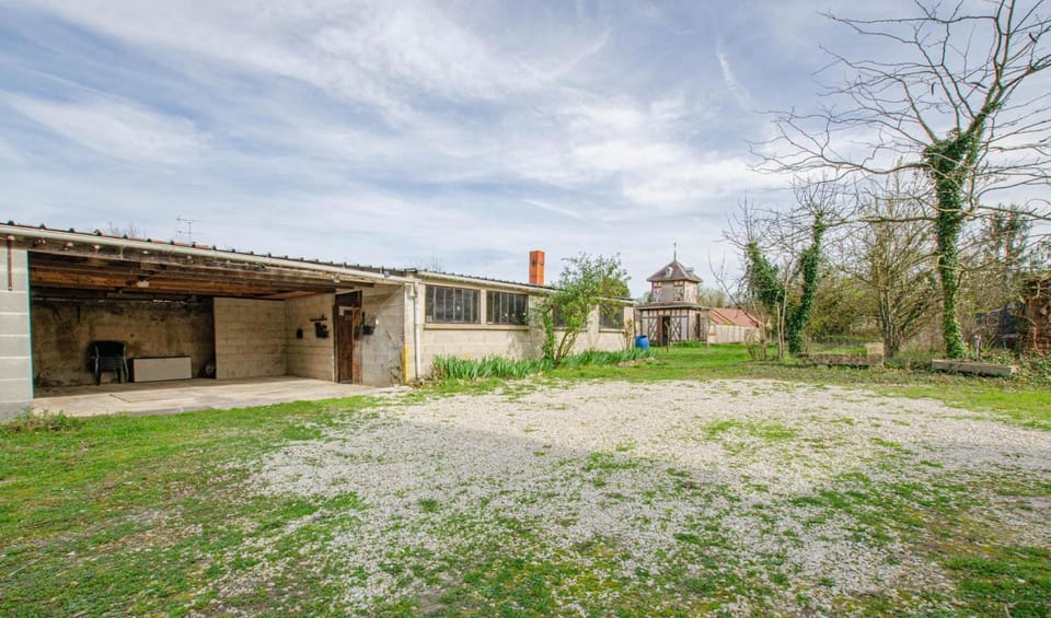 Le gite de saint lyé House in Grand Est
