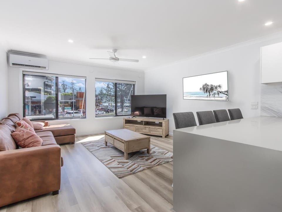 TV and multimedia, Living room