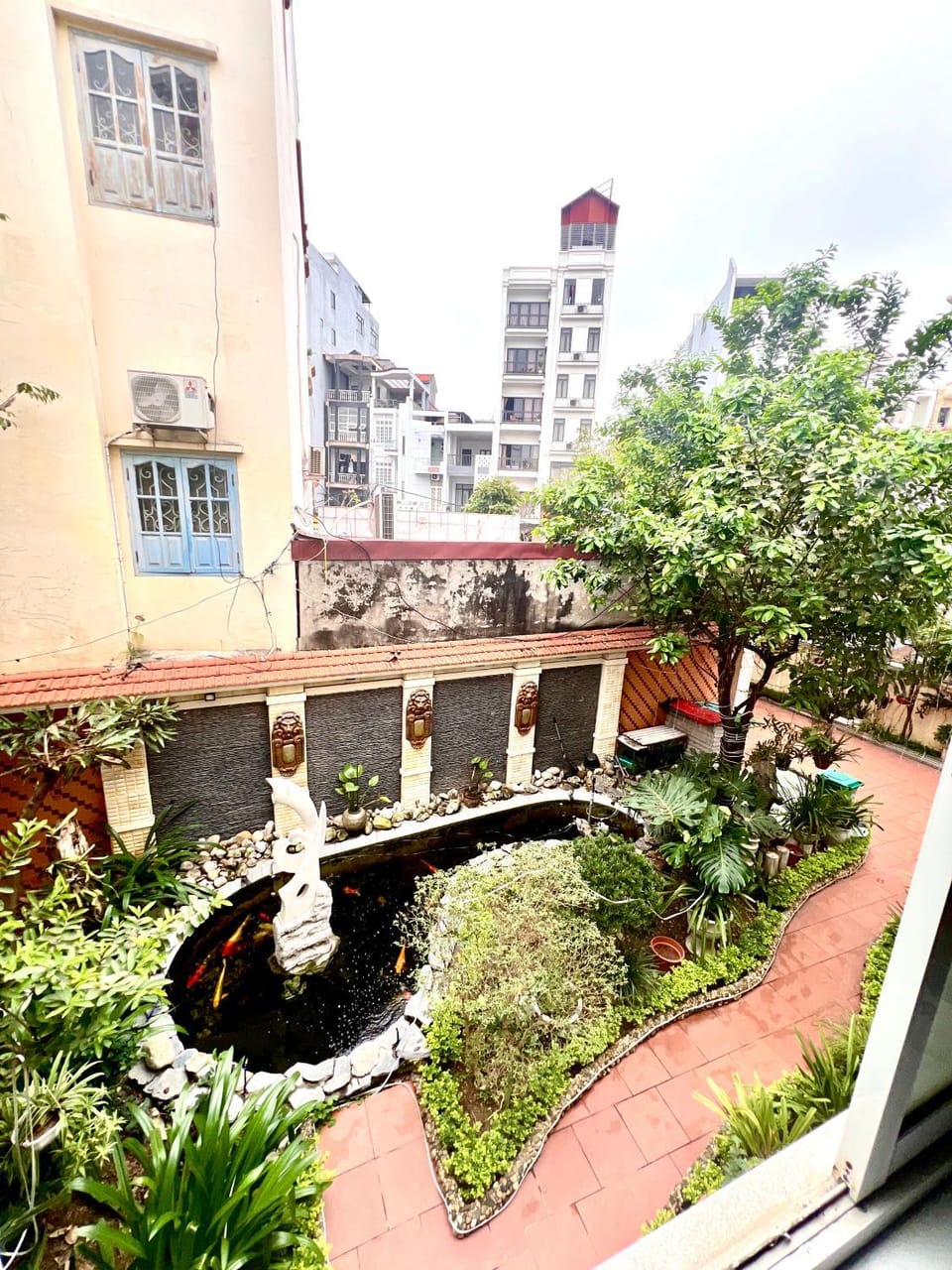 Cozy Apartment Văn Cao Garden Villa - Homestay Apartment in Laos