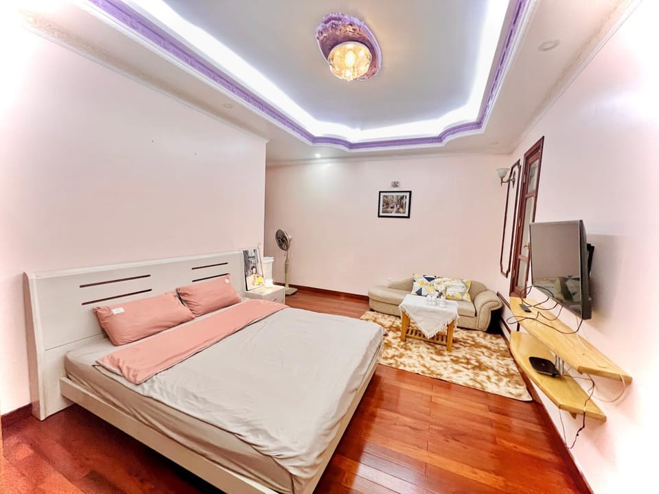 Cozy Apartment Văn Cao Garden Villa - Homestay Apartment in Laos