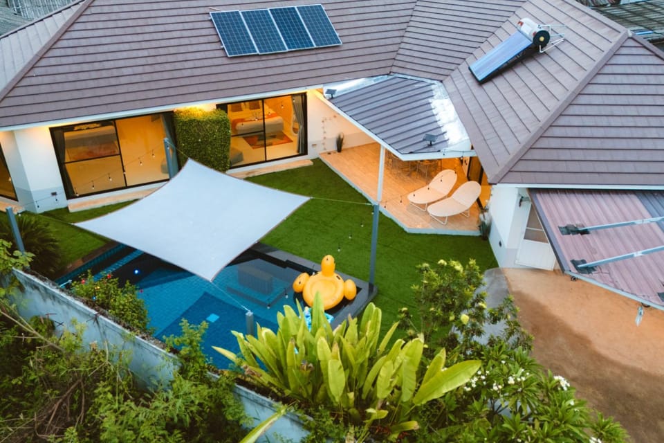 Villa Aura Chiang Mai Villa in Chiang Mai