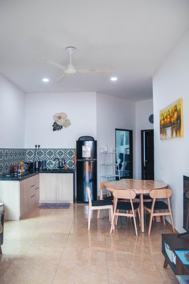 Ocean Cottage 1, Radiant Teluk Sari Chalet in Johor