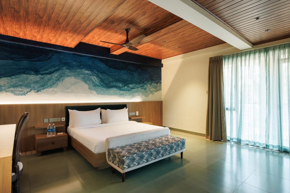 Manthan Beach Resort, Kapu Resort in Karnataka