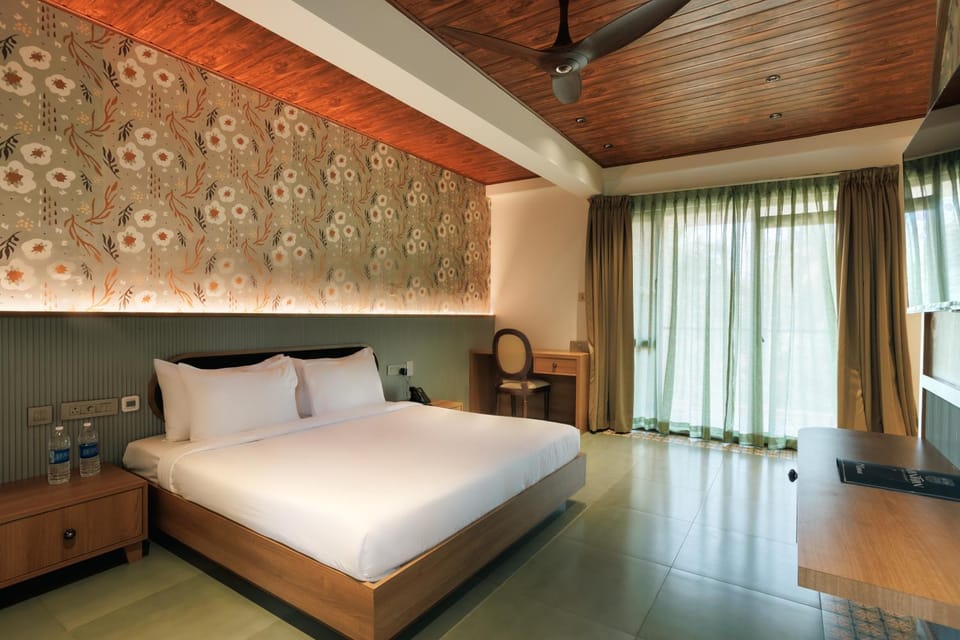 Manthan Beach Resort, Kapu Resort in Karnataka