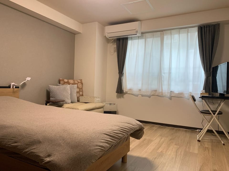 guesthouse Lamour Sapporo Bed and Breakfast in Sapporo