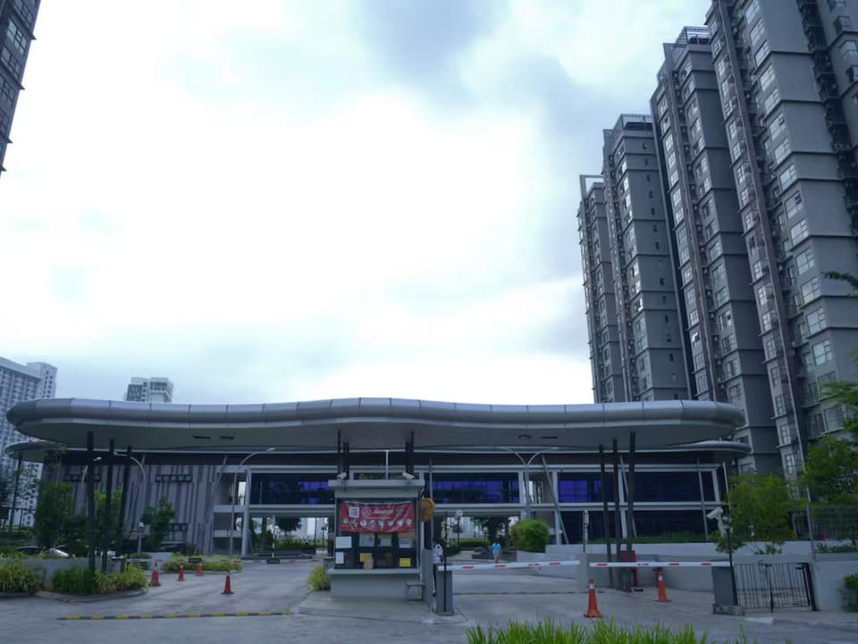 ImpianKU at HYVE SOHO Cyberjaya - Studio - Wifi Apartment in Putrajaya
