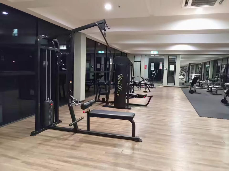 ImpianKU at HYVE SOHO Cyberjaya - Studio - Wifi Apartment in Putrajaya