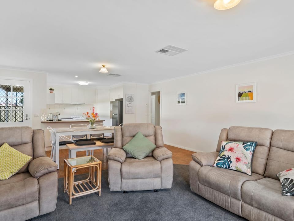 Pat's Place Sun and Lake House in Mulwala