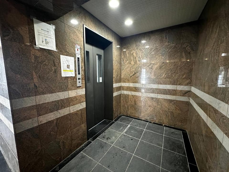 9-5 NEW OPEN　美室駅近で眺望良好　駐車場予約可 Apartment in Sapporo