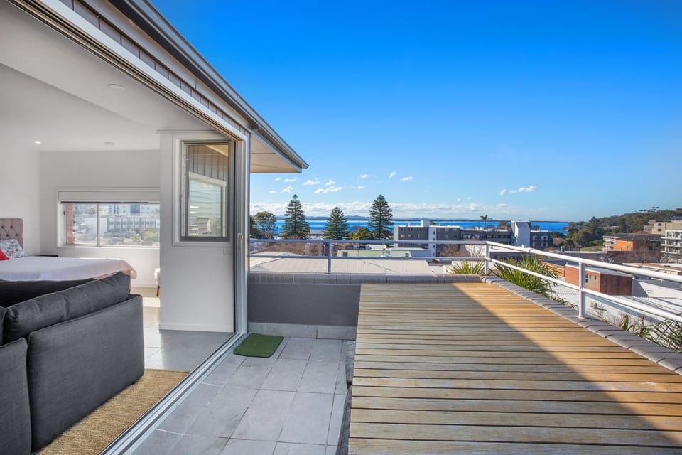 Balcony/Terrace, Sea view