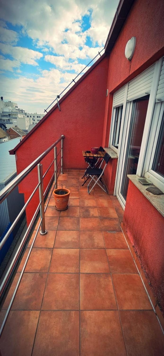 Balcony/Terrace, Living room