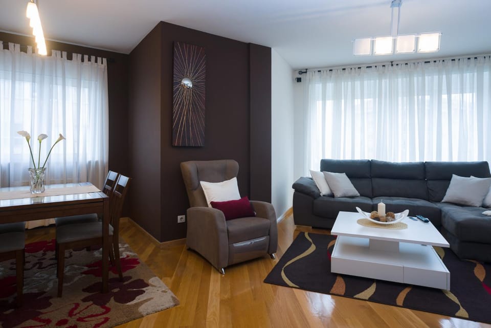 Alojamiento Santa Maria Apartment in Galicia