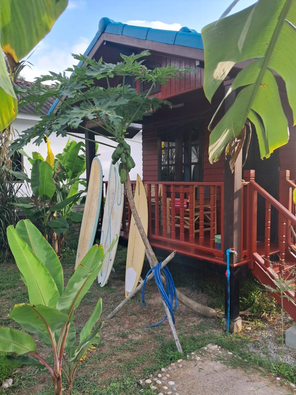 Lucky Bungalow Campground/ 
RV Resort in Khuekkhak