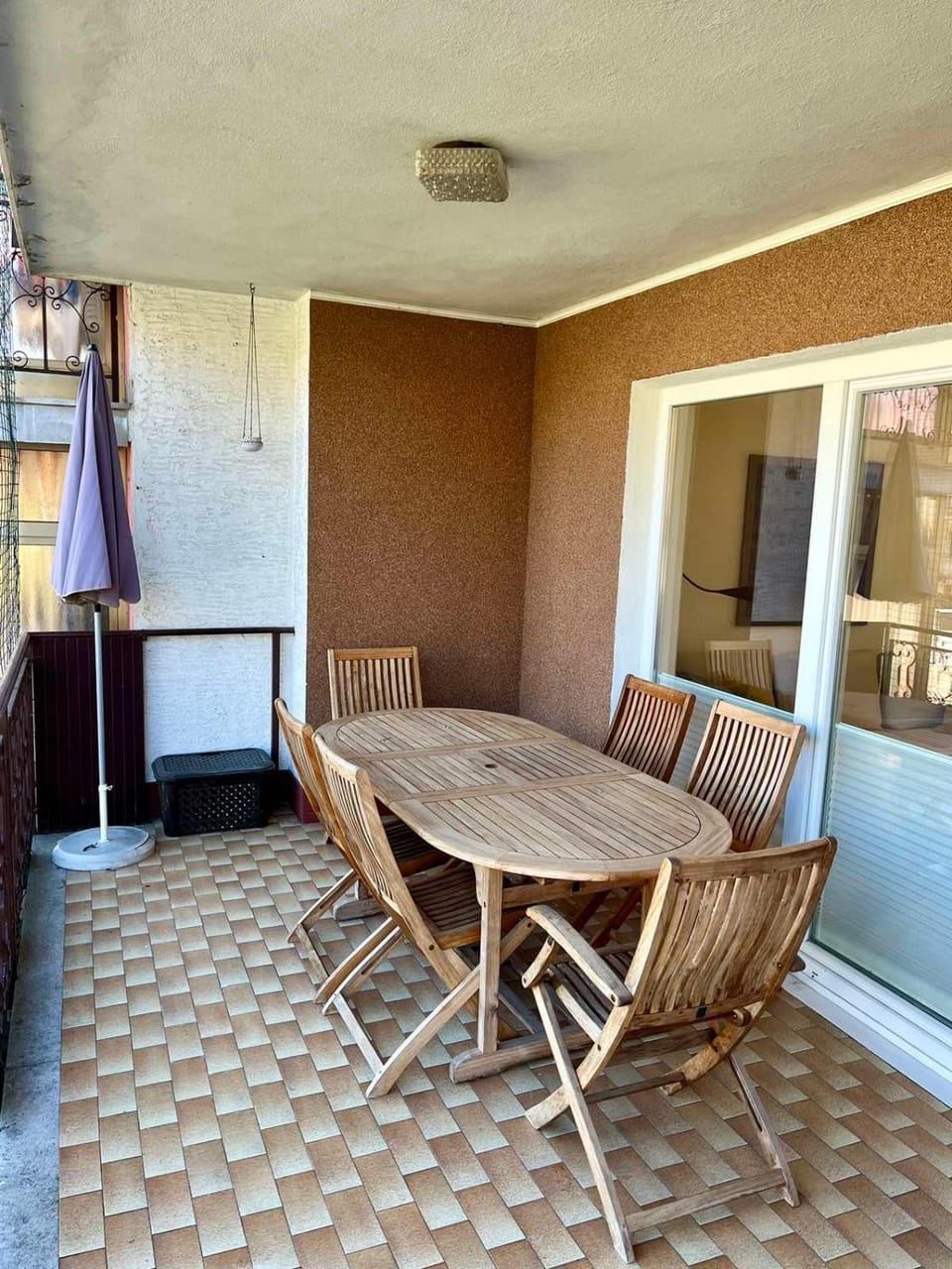 Balcony/Terrace