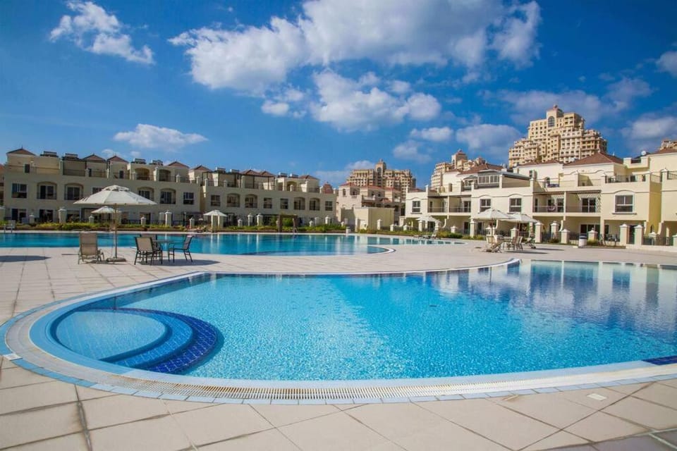 Garden, Pool view, Swimming pool