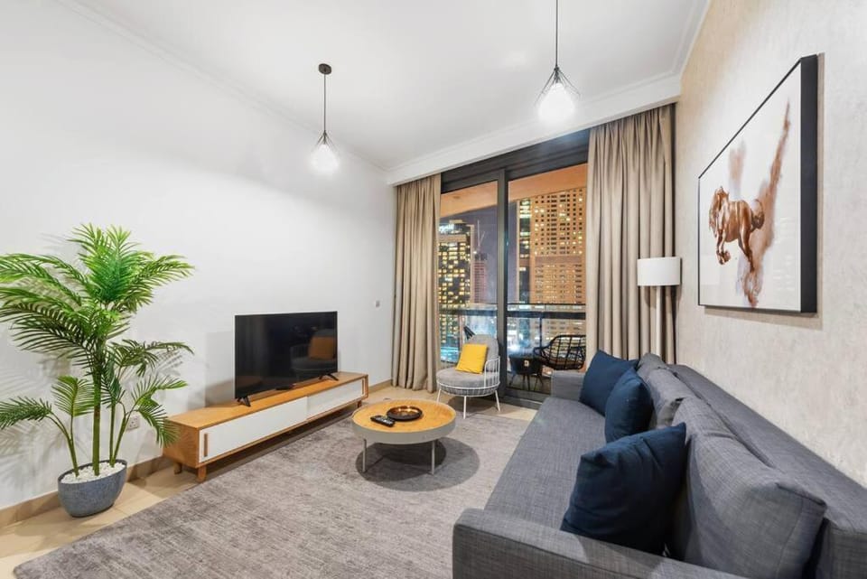 FIRST CLASS 1BR Beautifully Furnished Apartment in Dubai