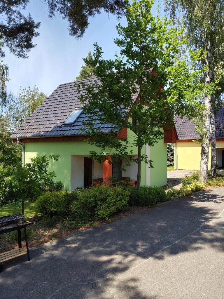 Resort Koloděje-zelený dům House in South Bohemian Region