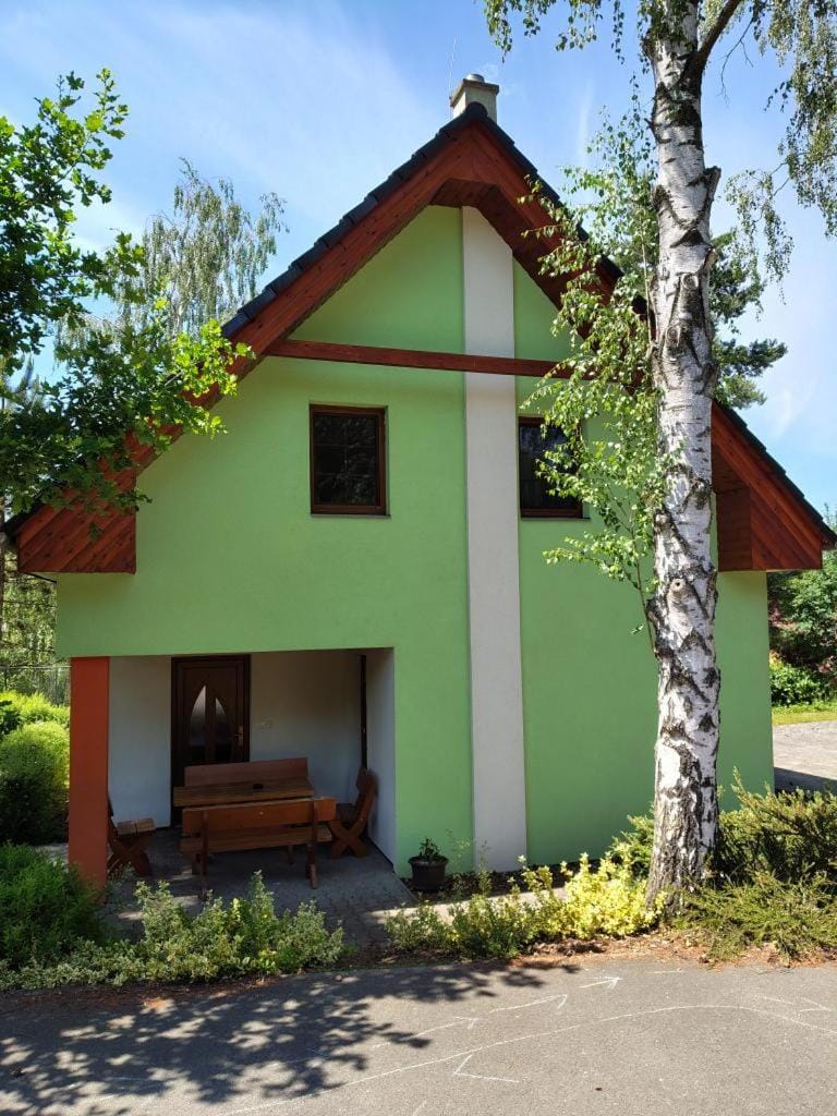 Resort Koloděje-zelený dům House in South Bohemian Region