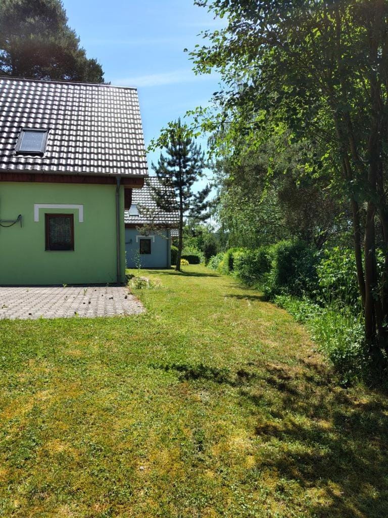 Resort Koloděje-zelený dům House in South Bohemian Region