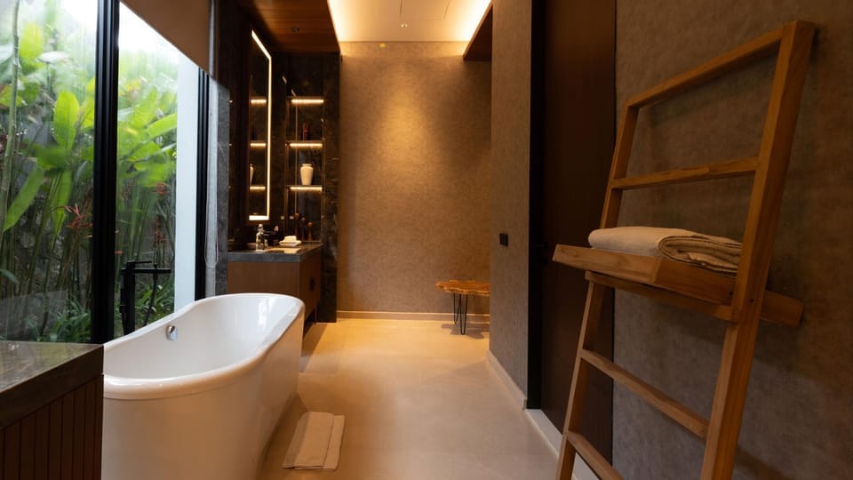 Bathroom, Photo of the whole room