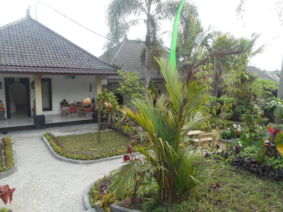 Manik Villa Besakih Villa in Selat