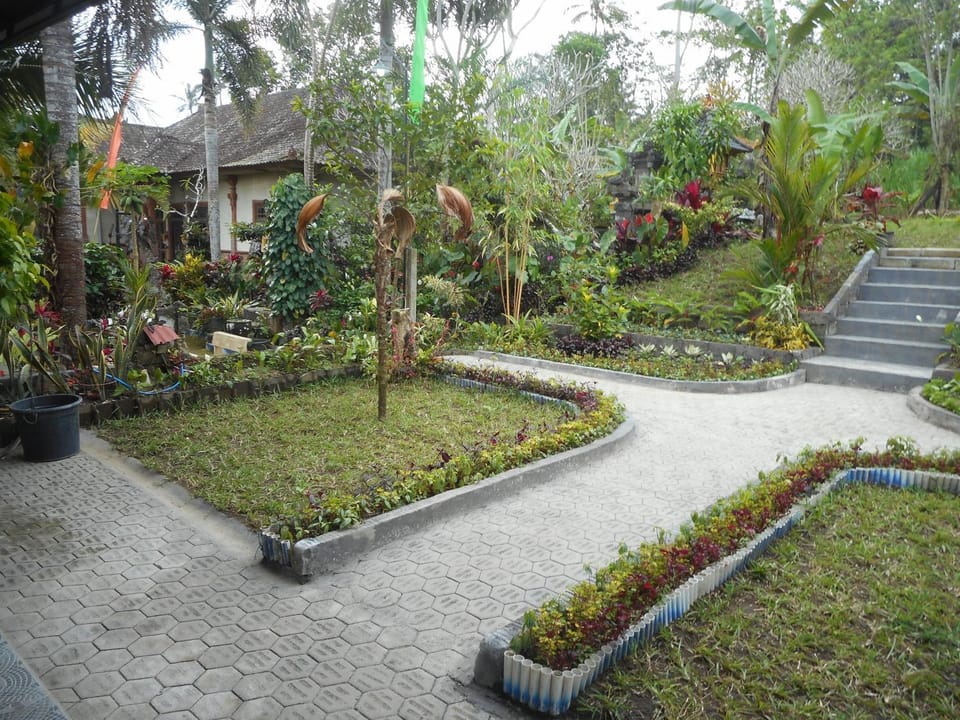 Manik Villa Besakih Villa in Selat