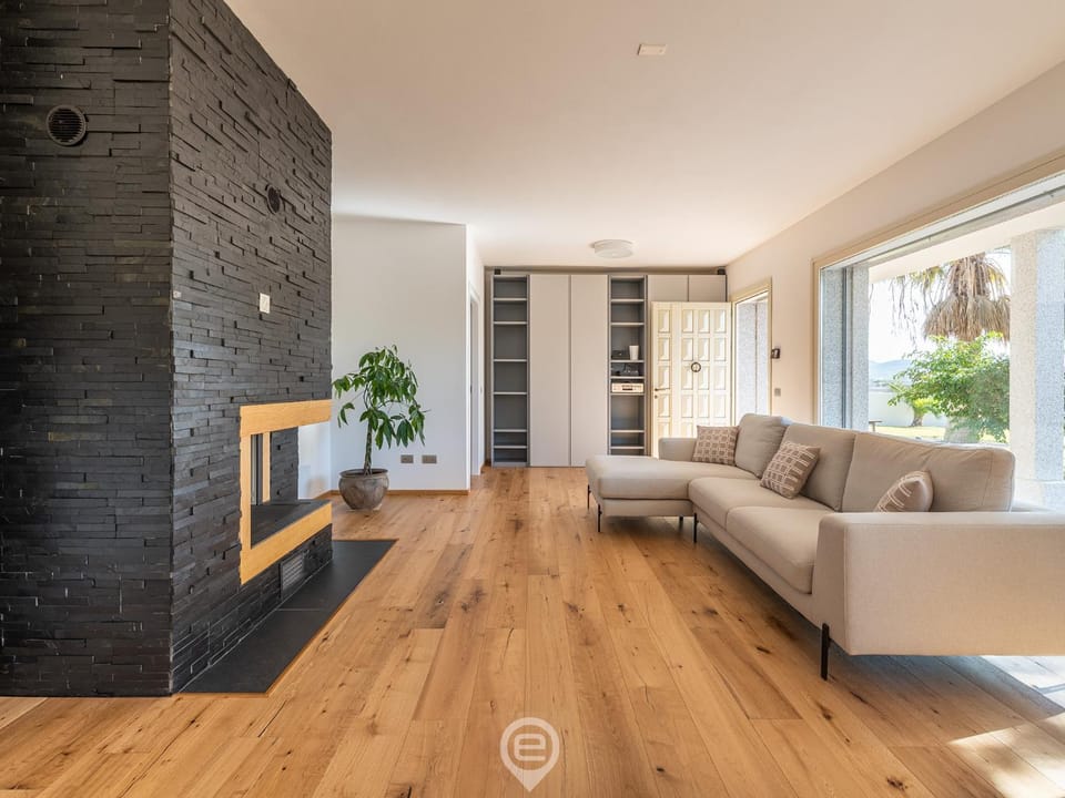 Estay - Golden Dunes Villa - Garden Retreat House in Sardinia