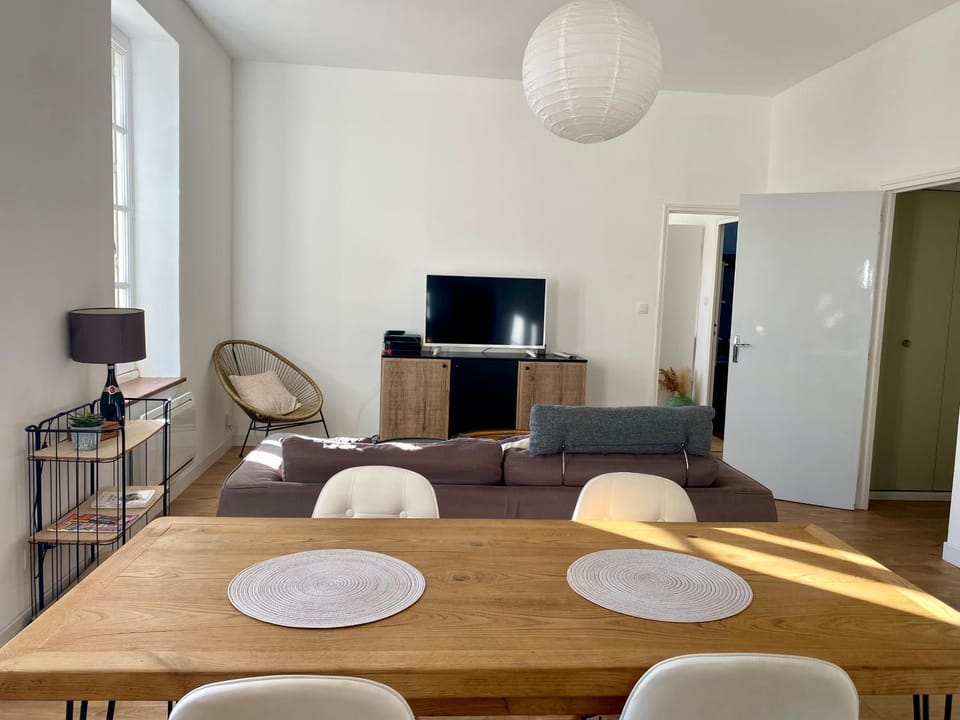 Charmant T2 de 48m2 à 300m du centre ville Apartment in Occitanie