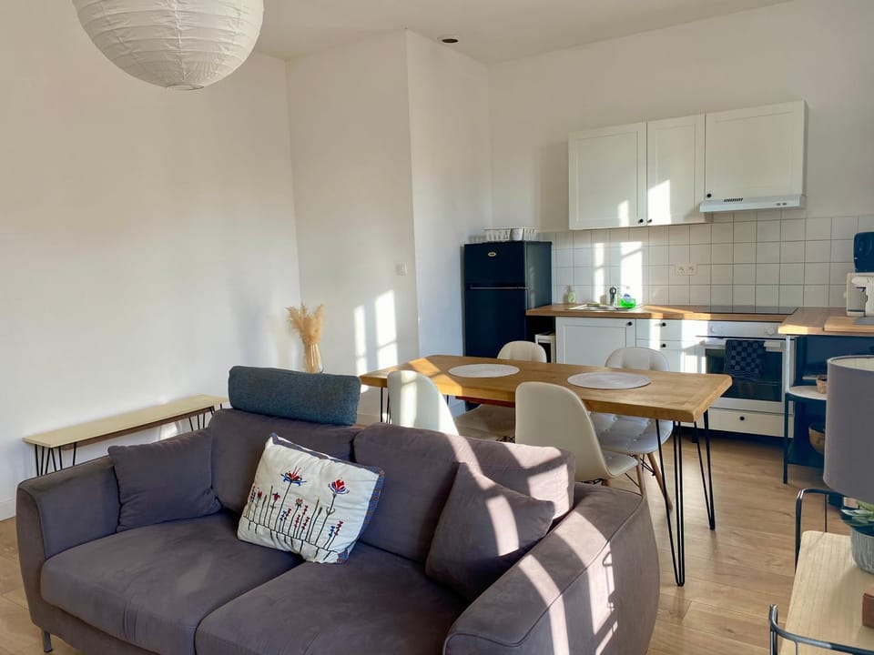 Charmant T2 de 48m2 à 300m du centre ville Apartment in Occitanie