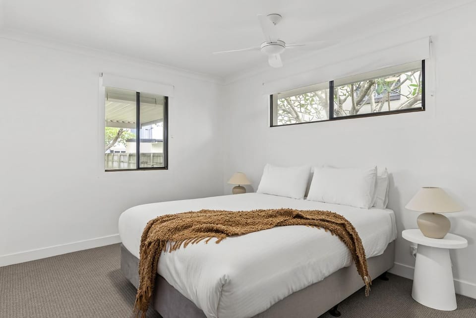 Lennox Beach Shack House in Lennox Head