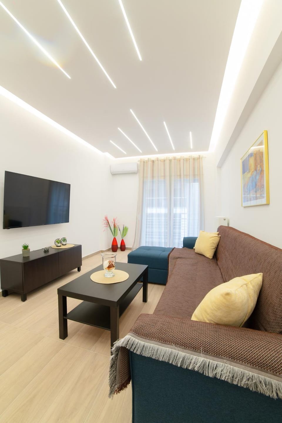 TV and multimedia, Living room, Seating area