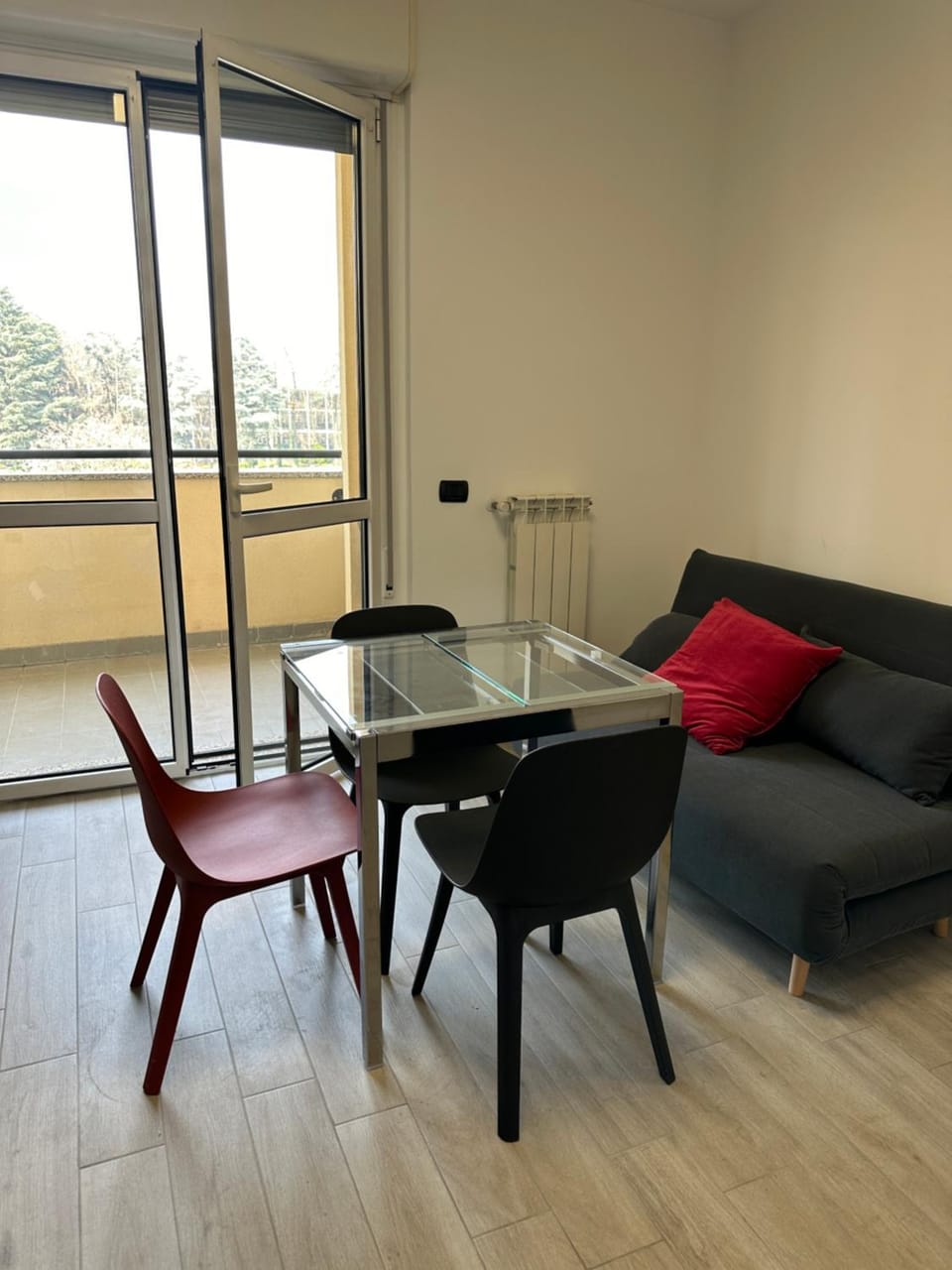 Deluxe Comfortable suite with balconie Apartment in Legnano