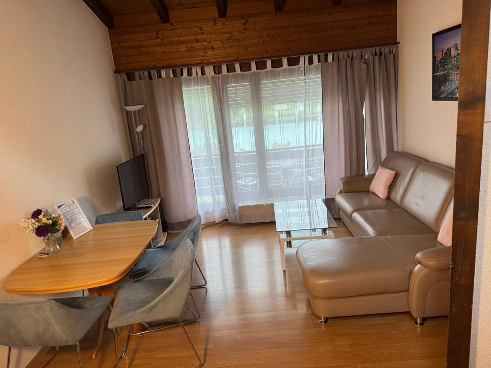 Studio 112 - Riverside Apartment in Interlaken