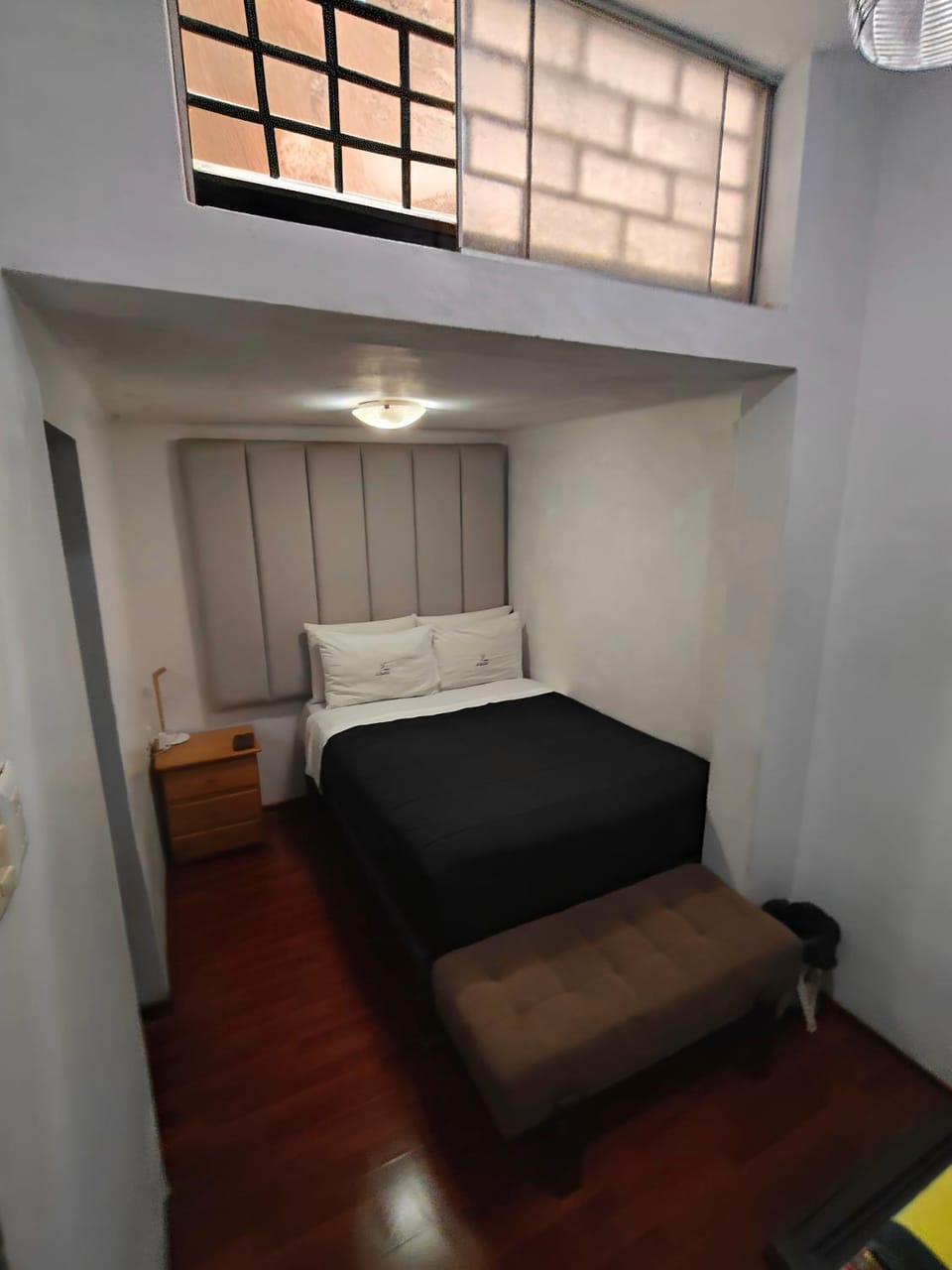 View (from property/room), Other, Decorative detail, Bedroom, Area and facilities, furniture, internet, microwave, minibar, room service, wardrobe, acessibility