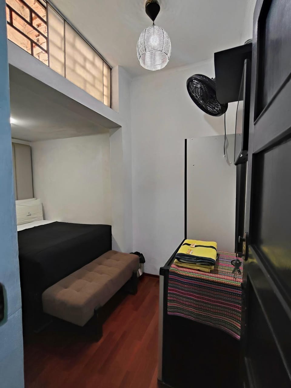 Bed, TV and multimedia, View (from property/room), Other, Decorative detail, Seating area, Bedroom, Area and facilities, furniture, internet, locker, minibar, acessibility