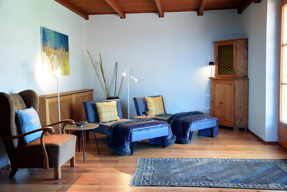 Living room, Spa and wellness centre/facilities