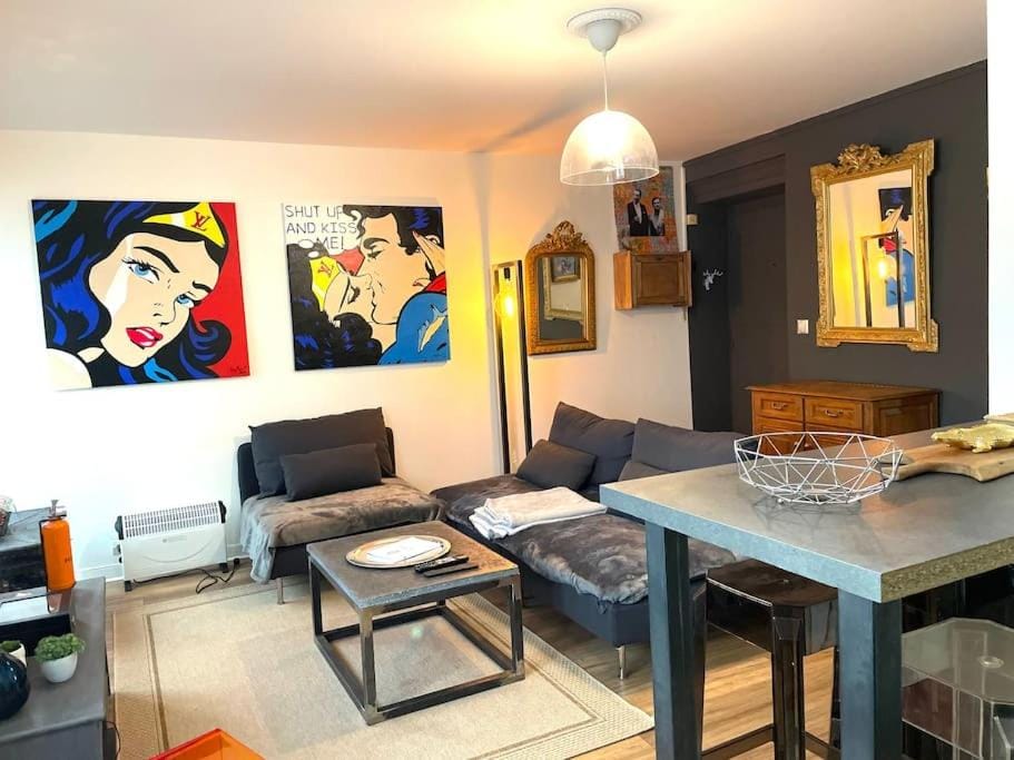22 COEUR DE VIENNE Apartment in Auvergne-Rhône-Alpes