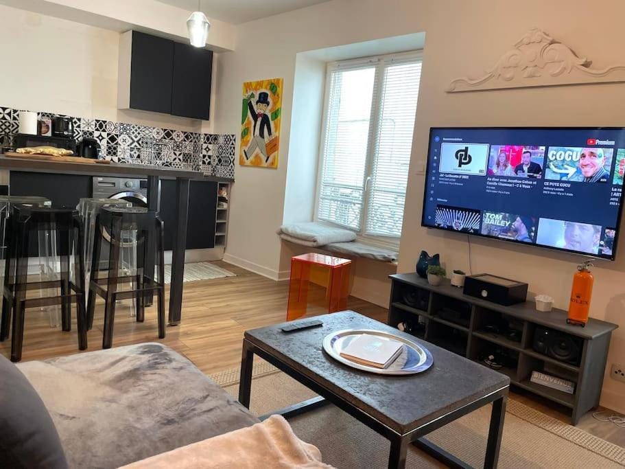 22 COEUR DE VIENNE Apartment in Auvergne-Rhône-Alpes