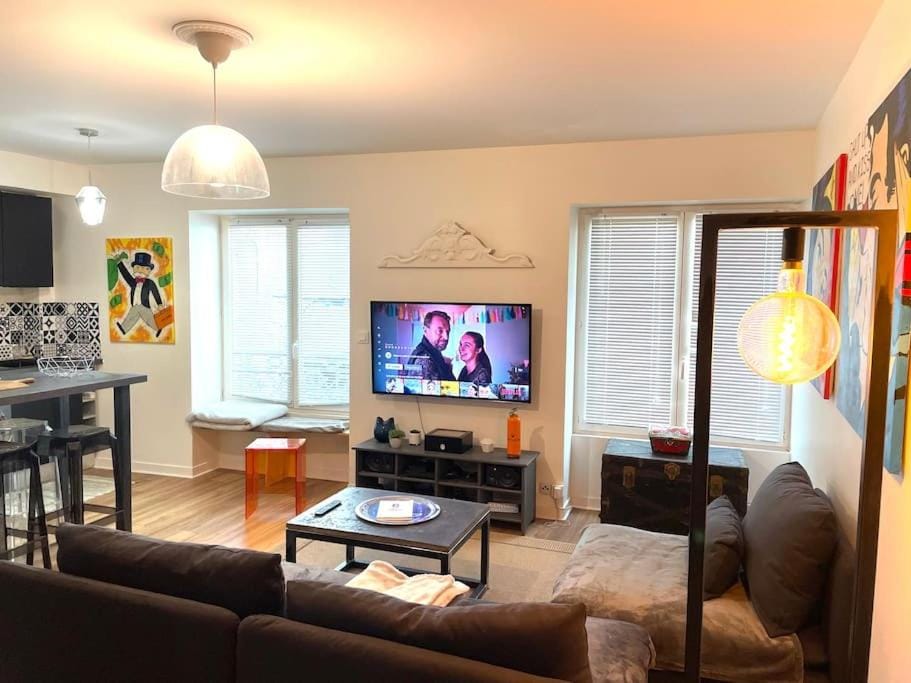 22 COEUR DE VIENNE Apartment in Auvergne-Rhône-Alpes