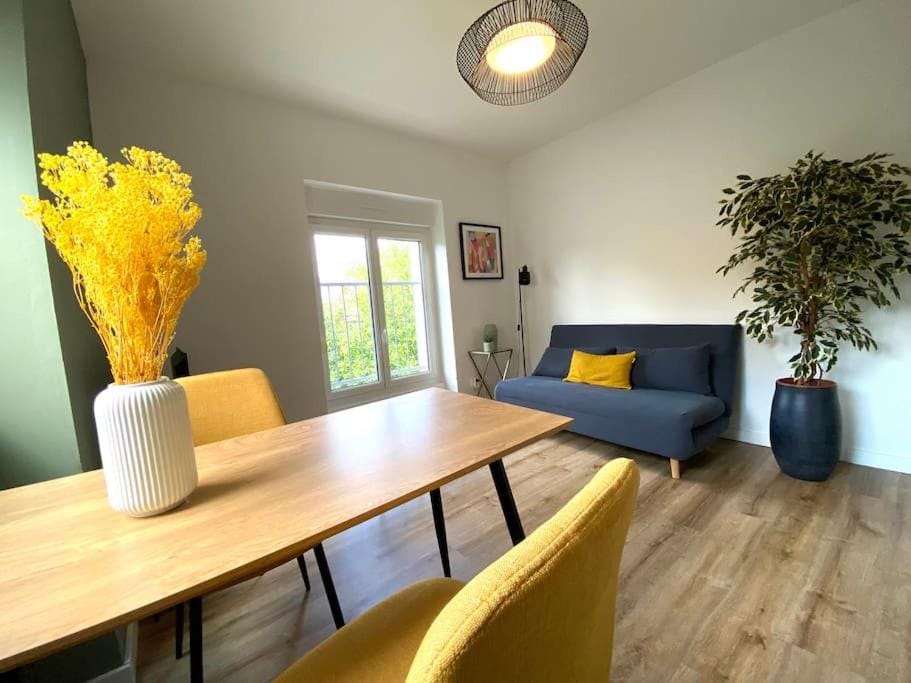 Appartements avenue général Leclerc Apartment in Auvergne-Rhône-Alpes