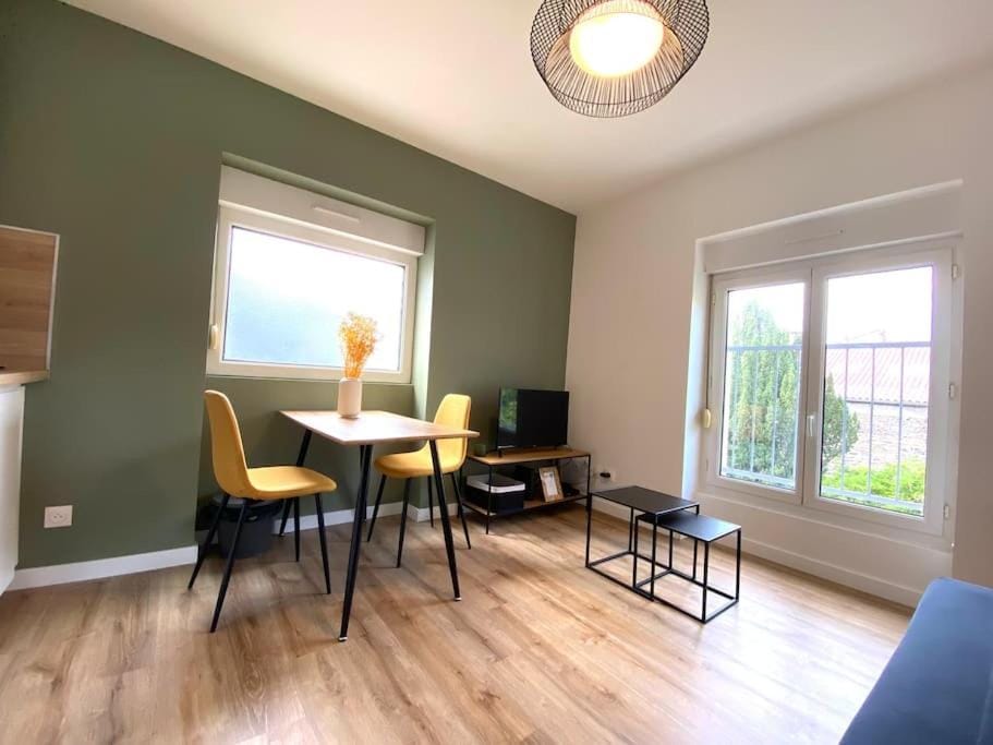 Appartements avenue général Leclerc Apartment in Auvergne-Rhône-Alpes