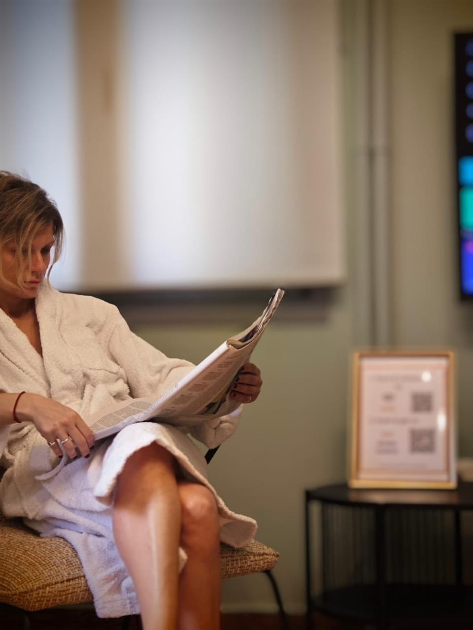 People, TV and multimedia