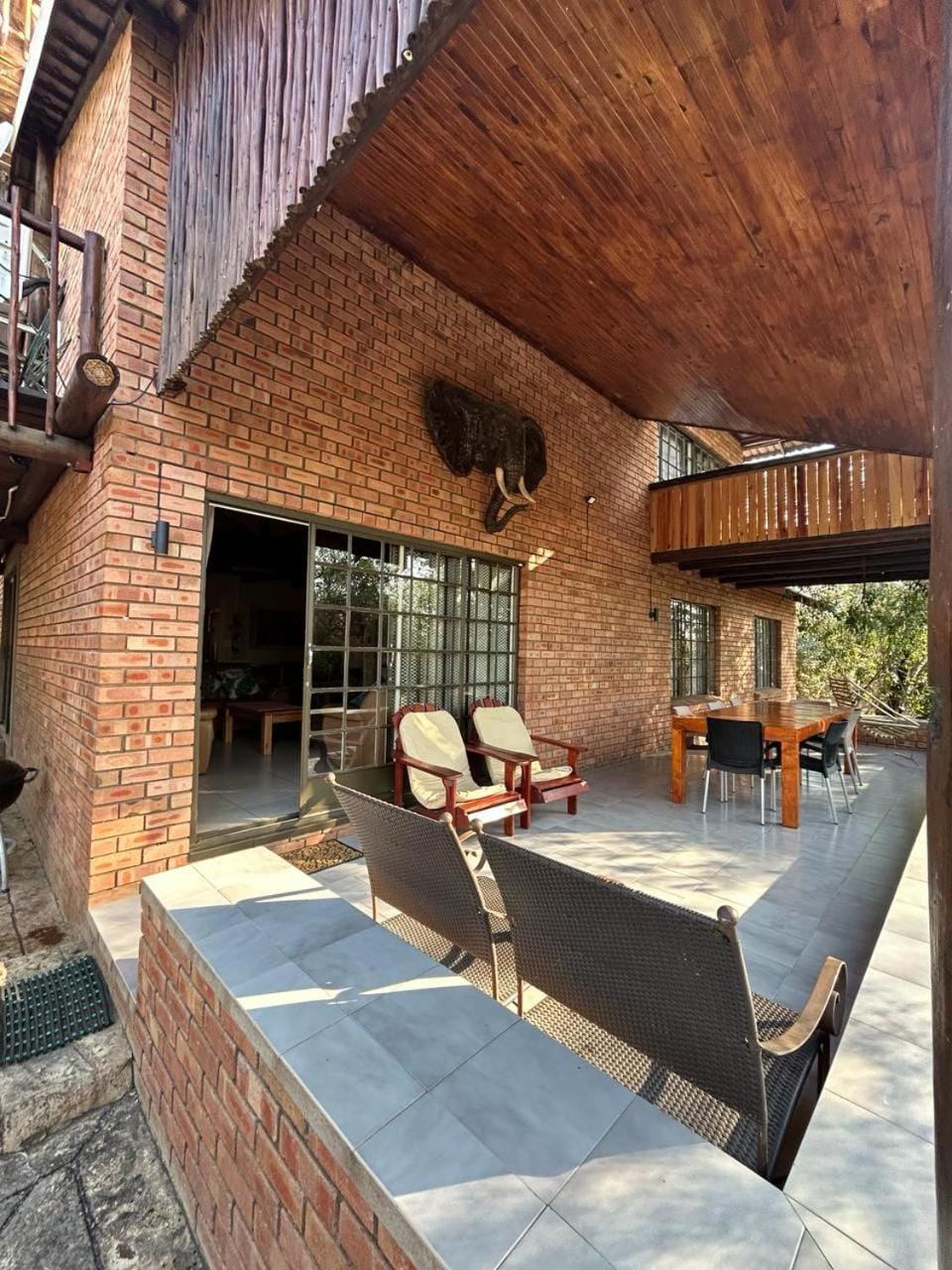 Bushveld Symphony Holiday Home House in South Africa